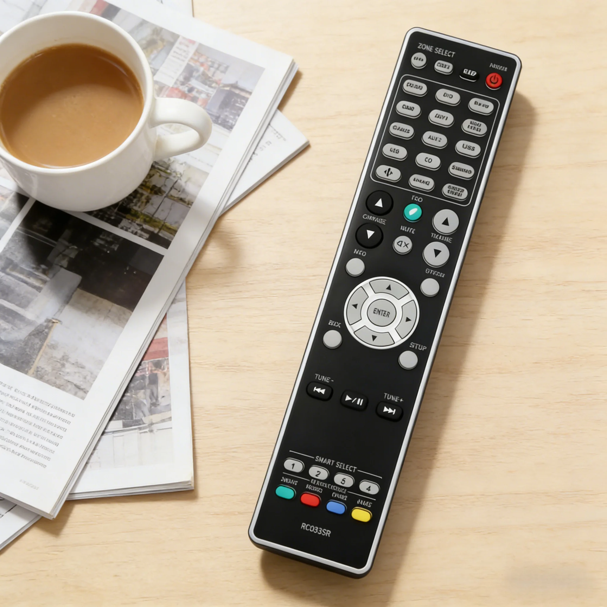 

Marantz Replacement AV Receiver Remote Control Compatible with RC034SR RC035SR SR5012 NR1608 SR6013 SR5014 SR5013 NR1609