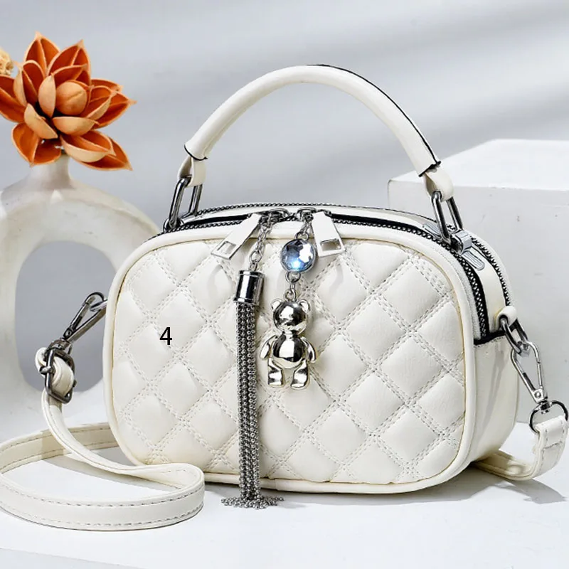 

New women bag Fashion Shoulder bags Casual Luxury handbag Designer handbag for women 2025 Composite bag Messenger bag