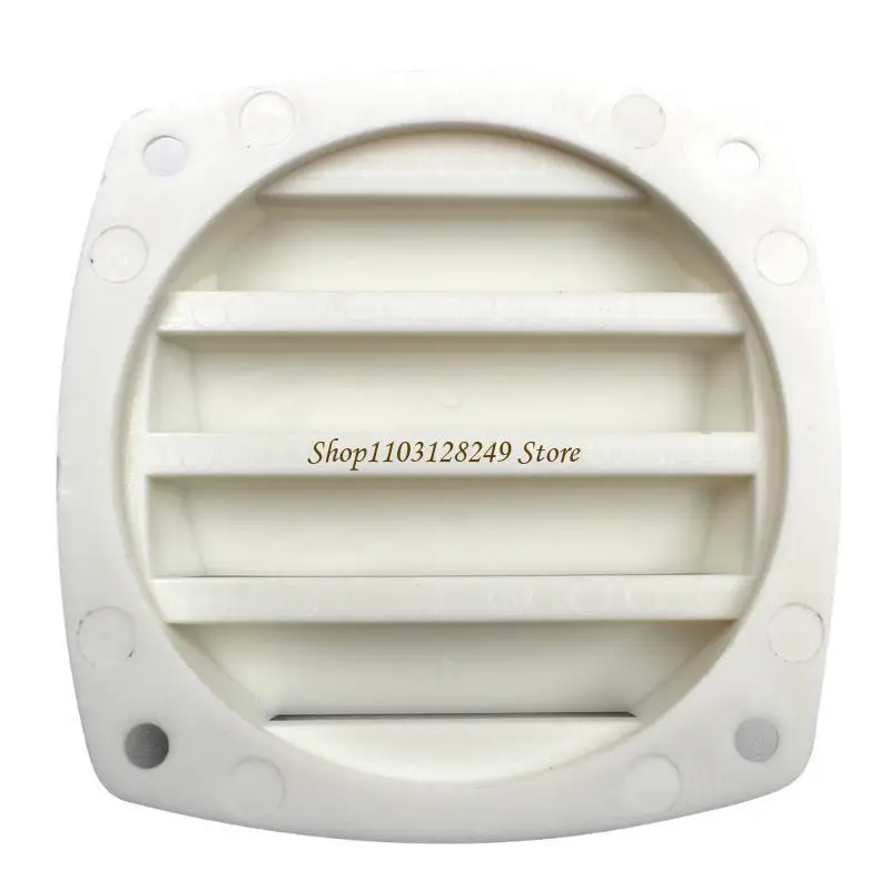 N5KD Plastic Duct Vents Replacement Universal for 3inch/4inch Marine Boat Tube Hose