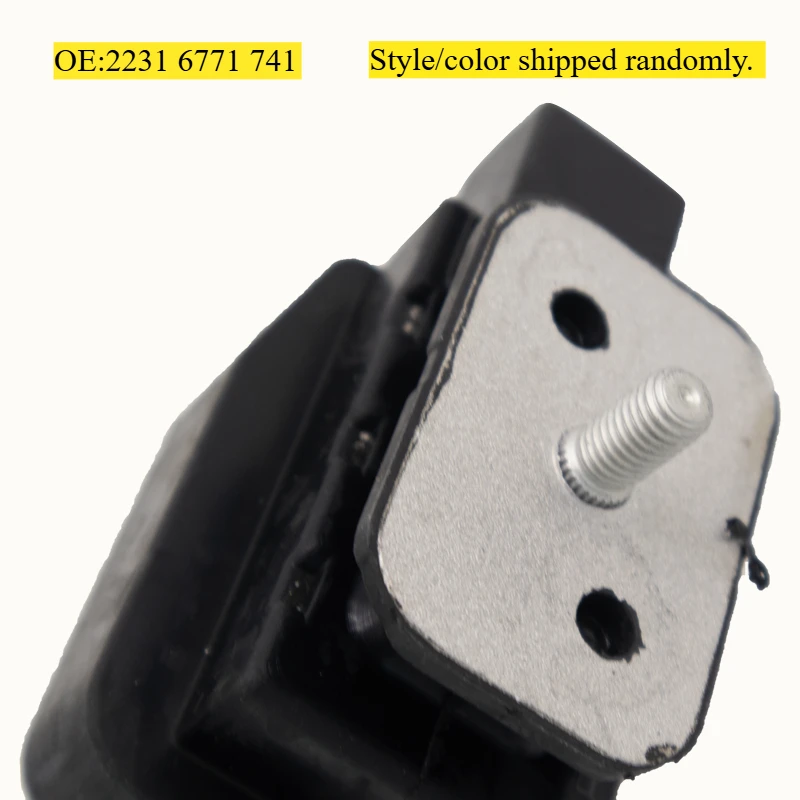 

Опора двигателя и трансмиссии для BMW E60 E61 E63 E64 N52 N53 N54 520i 523i 525i 530i 630i, 22316771741, 22316761093