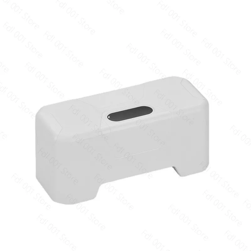 Electric press household toilet infrared induction automatic flusher accessories