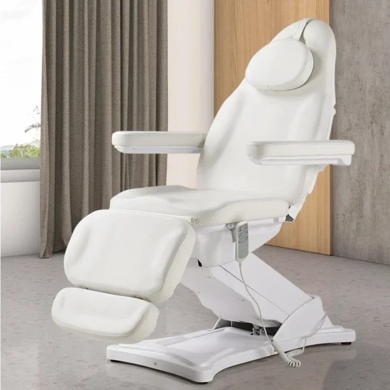 

Hot SalesElectric Beauty Bed Beauty Salon Special Chair Lift Operating Bed Micro Plastic Eyelash Tattoo Tattoo Embroidery Bed