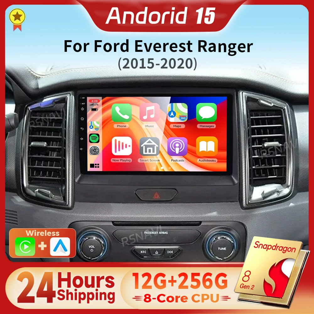 Android 15 Carplay … - image