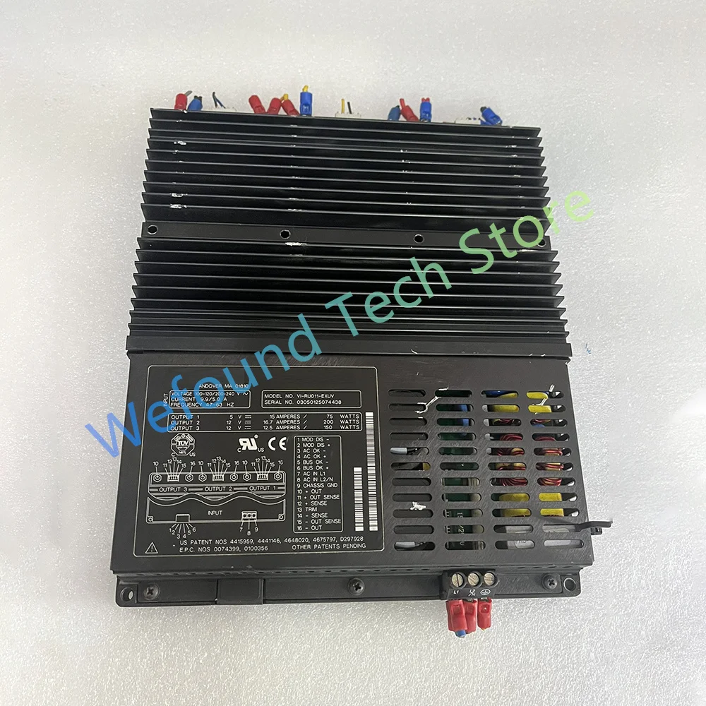 For VICOR VI-RUO11-EXUV FLATPAC Control power supply