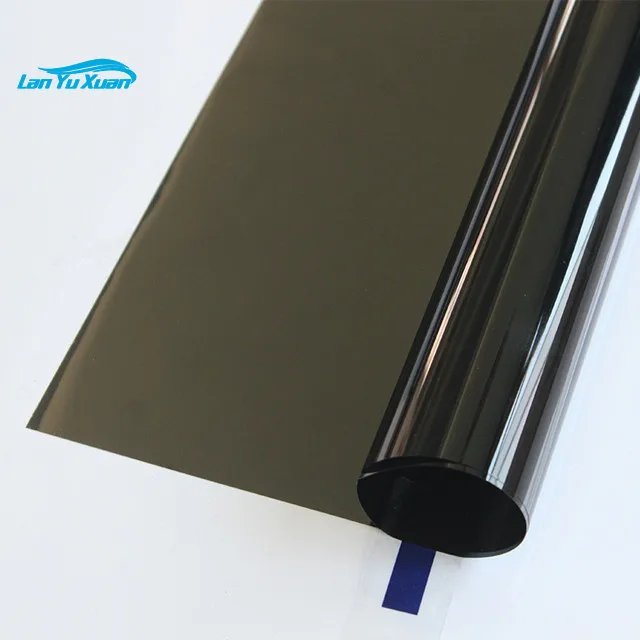 Explosion-proof Window Film  Heat Insulation Top Safety Car Window Tint Film