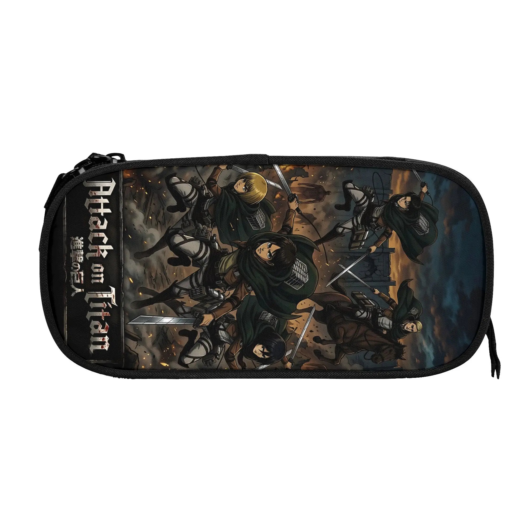 bolsas-de-grande-capacidade-para-criancas-com-desenhos-de-attack-on-titans-bolsa-de-estudo-portatil-para-meninos-e-meninas