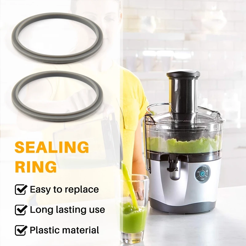 8 упаковок серого прокладок, запасная часть для блендеров Nutribullet 600 Вт 900 Вт, запасная часть для блендеров