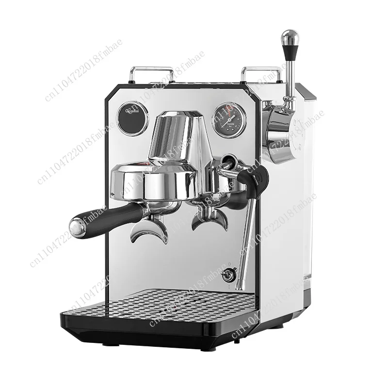 

3006 Owl Small Home Italian Semi-automatic Coffee Machine Extraction