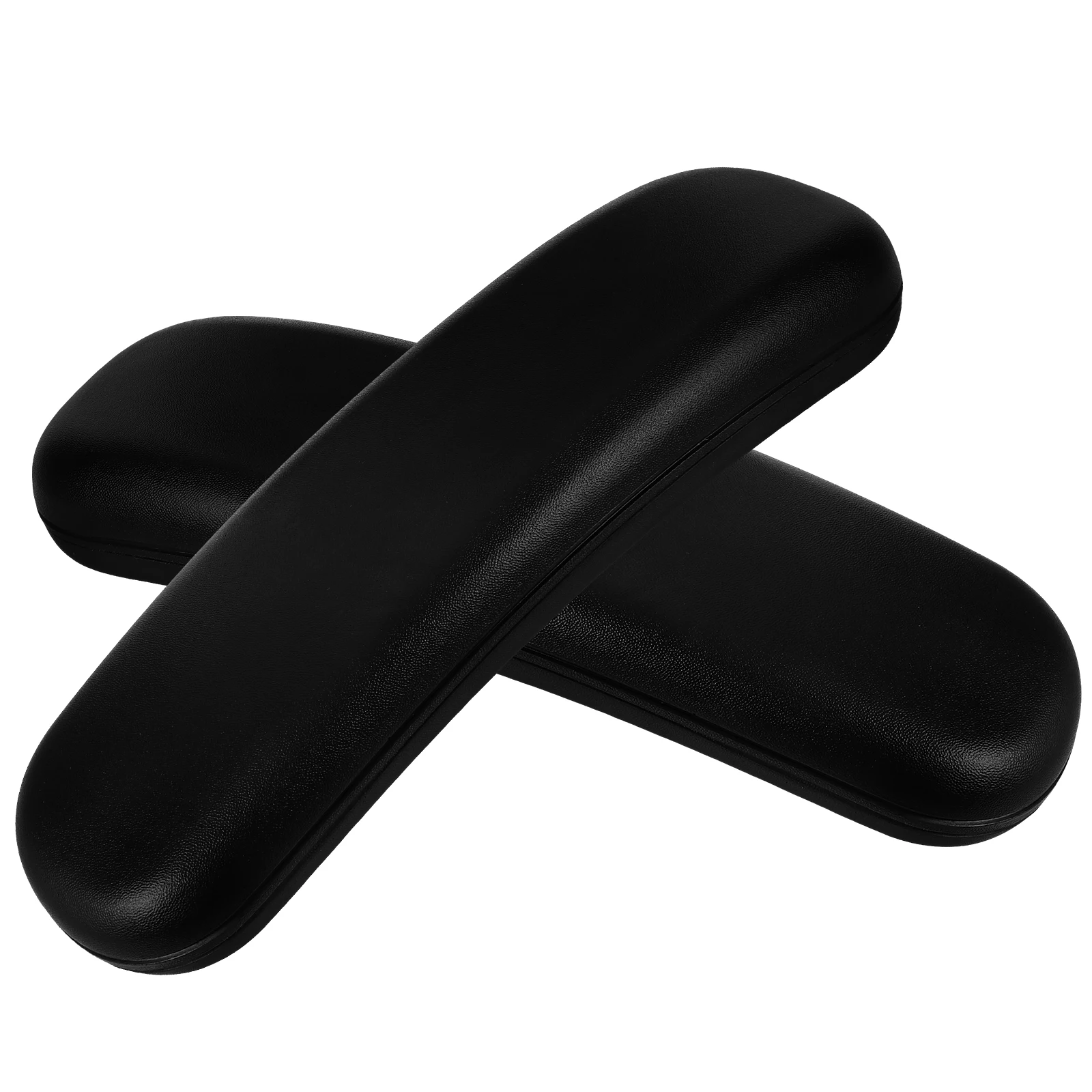 

2 Pieces 255x95mm Office Gaming Chair Armrests Replacement Accessories High Strength Material Pad Protector Furniture Parts