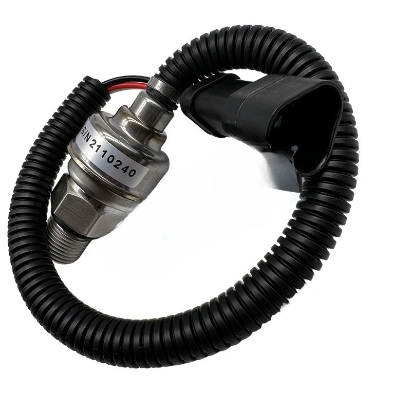 1Pc high performance pressure sensors for parts of excavators 418-06-3621 0
