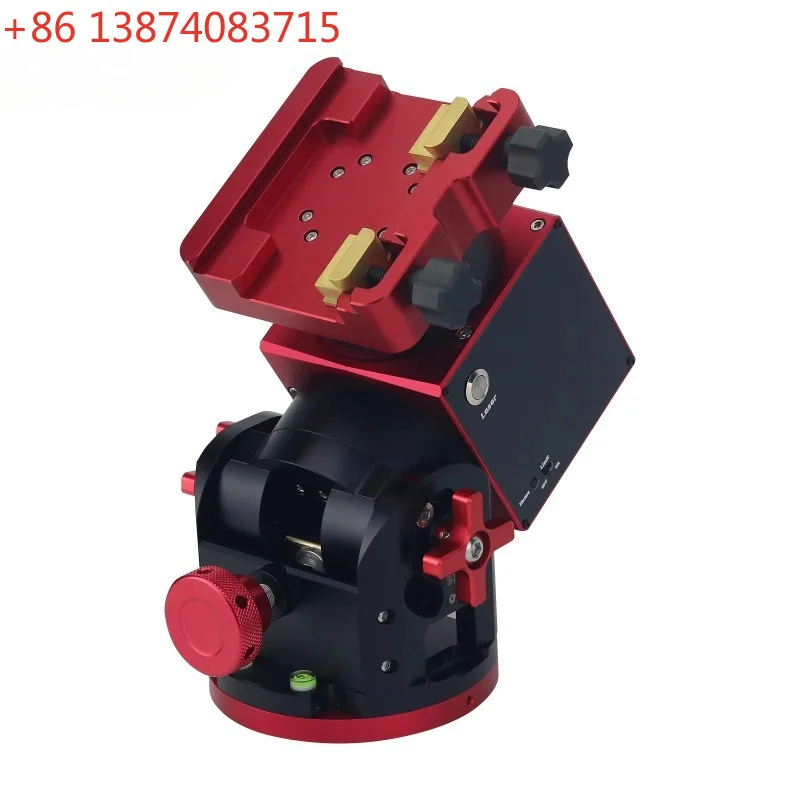 ClearSky ST14 Telescope Equatorial Mount Harmonic Equatorial Mount (Mechanical Limit) for Steel Legs TC40