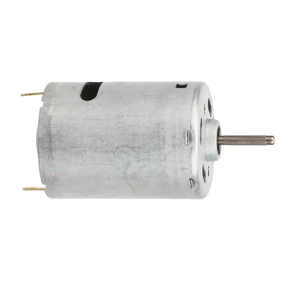 14mm 380 High Speed Micro Motor for Car Aircraft Model DC Electric Motor