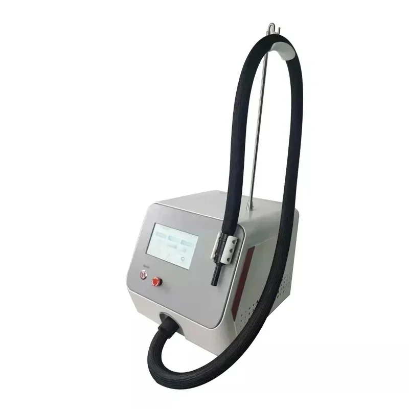 

Portable Skin Cooling Machine with Cold Air System for Treatment Pain Relief Beauty Salon Tattoo Accessories Device