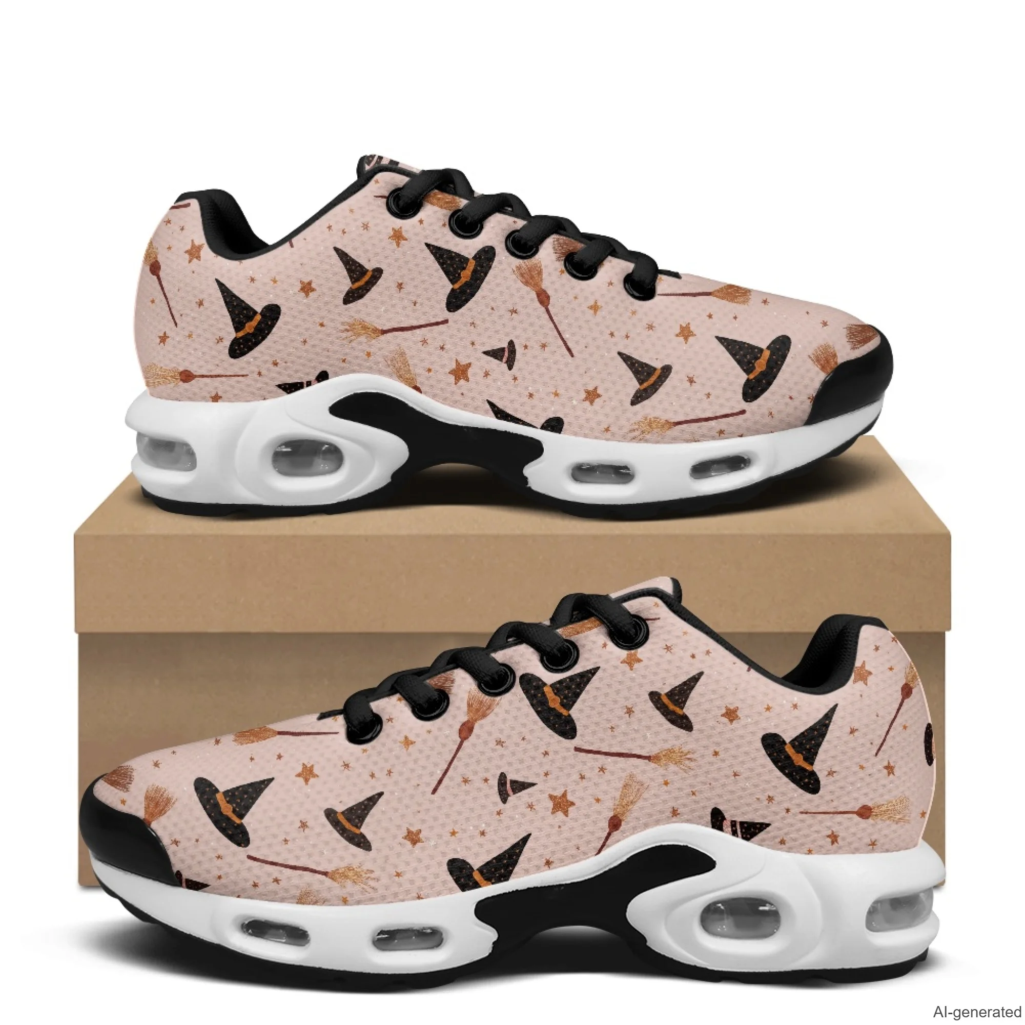 XIXIRIMIDO Fußball-Gym-Sneaker, Air-Schuhe, Damen-Laufschuhe, Herrenschuhe, Sneakers, medizinische Schuhe, Krankenschwester-Halloween-Schuhe, Damen