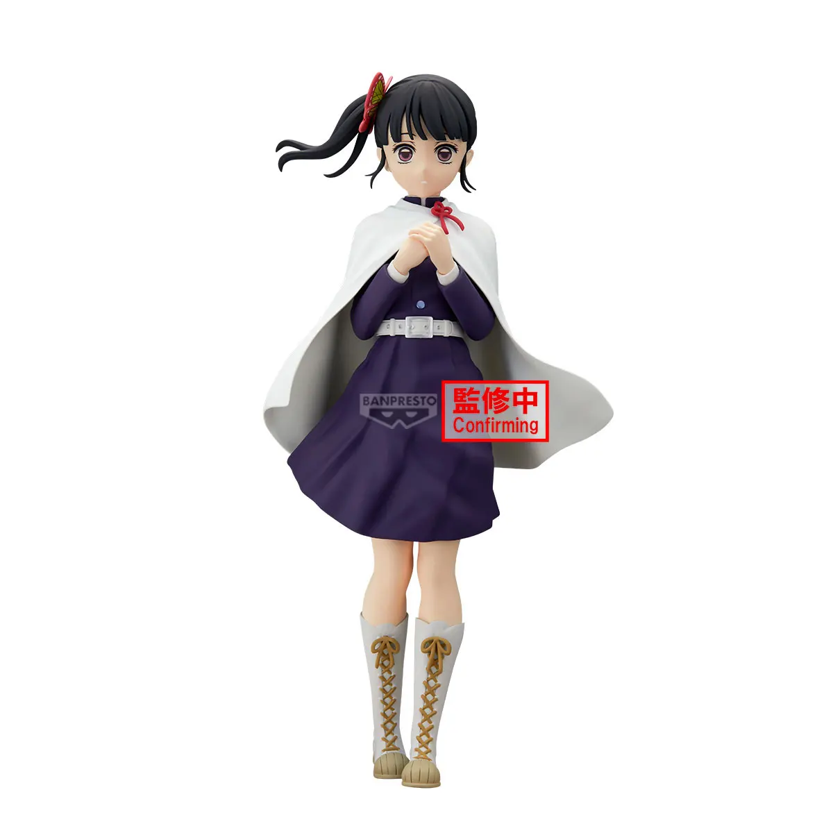 Bandai натуральная фигурка Demon Slayer KANAO TSUYURI, модель BANPRESTO, развлечение, блестящий гламур, настольный орнамент, игрушки, оригинал