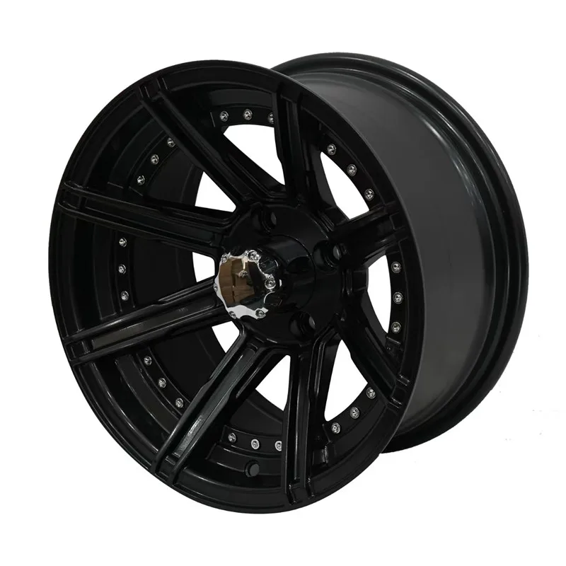 Golf Cart 12inch Wheels, Suitable for Ezgo Clubcar Yamaha