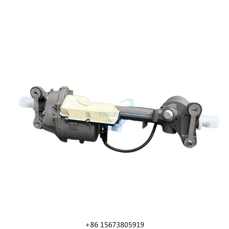 

Automotive Spare Parts: Electronic Steering Rack for /CC//DSG, Part Numbers 5N1423051 and 5N1423055.