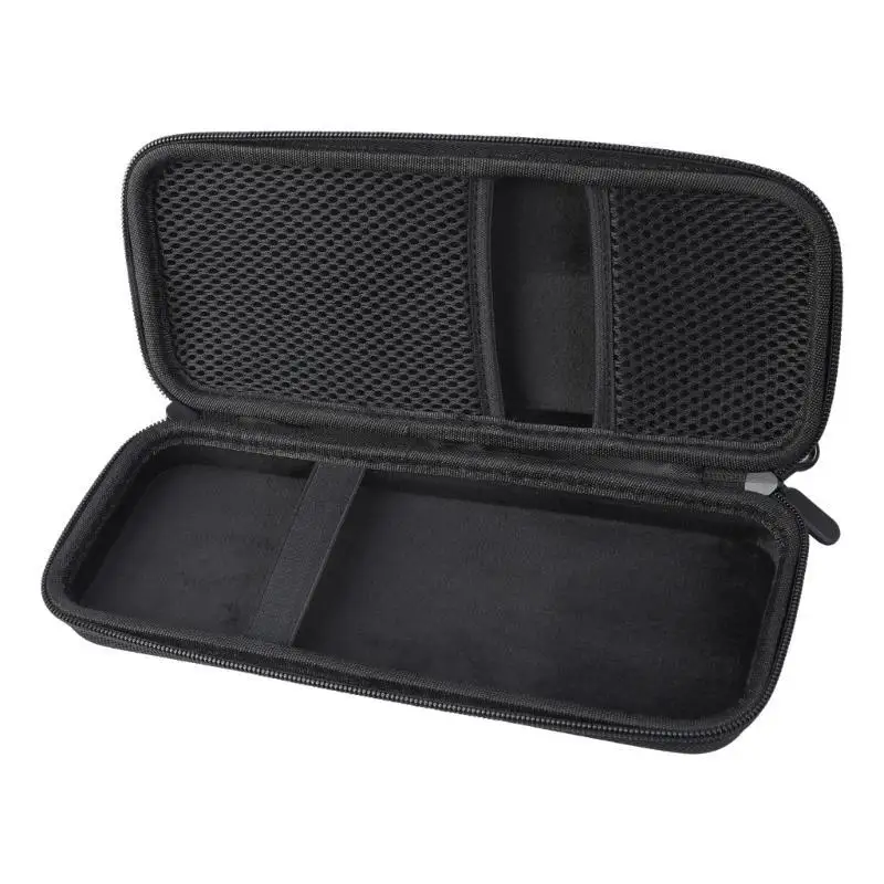 Bolsa duradera 652F para pinza amperimétrica F317 F319 F365 Estuche transporte antiarañazos