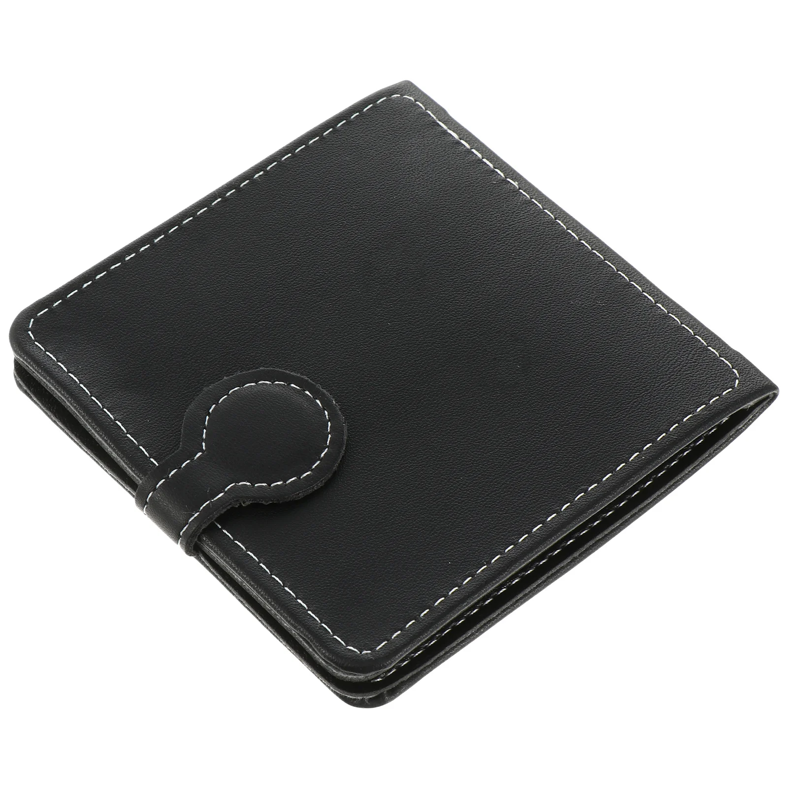 

Lightweight Guitar Pick Bag 12 Picks Capacity Compact Portable Organizer for Electric Acoustic Bass Ukulele Instrument Pick