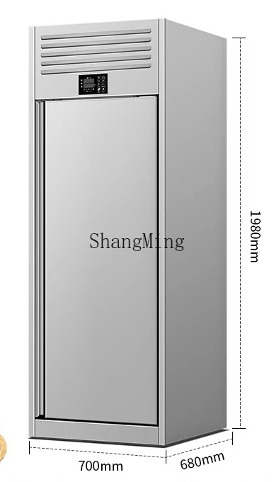 ZYY 商業用冷蔵および中程度の大容量牛肉静菌解凍機酸排出キャビネット