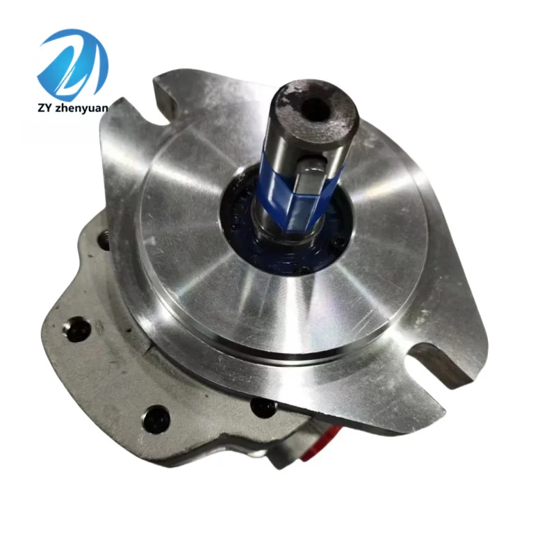 GM5 Series Hydrauli…