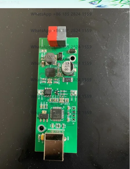 

KNX downloader KNX-USB интерфейс шлюза адаптер ETS345 док-станция KNXD-HA-KNXOPC 1 шт.