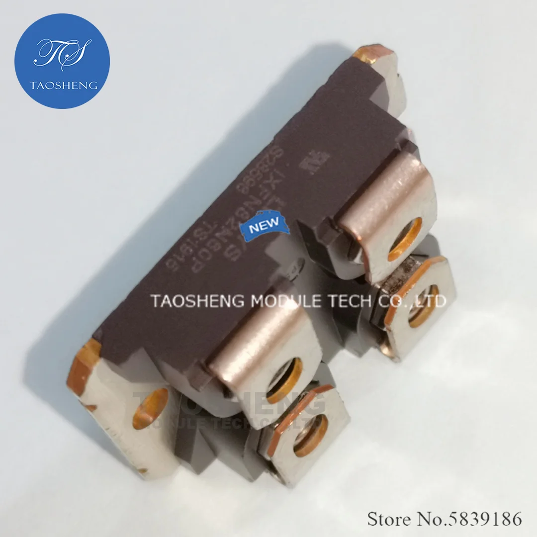 

1 шт. 100% новый и оригинальный модуль IXFN82N60P IXFN82N60Q3 MOSFET SOT-227B