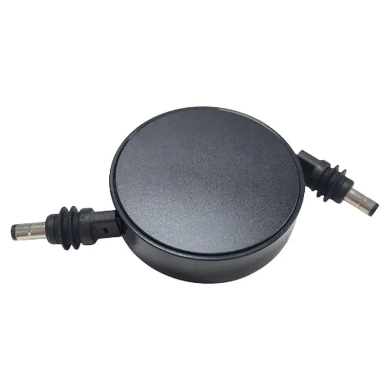 M11K-DC5521 Retractable Power Cord For Starlink Mini Plug-And-Play DC Cable Ethernet Satellite Cable Portable