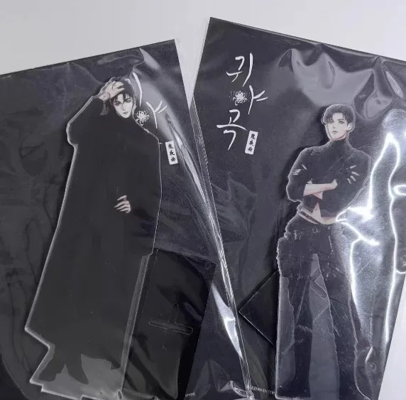 jaeshin-nok-the-ghost's-nocturne-acrylic-stand-official-original-in-stock