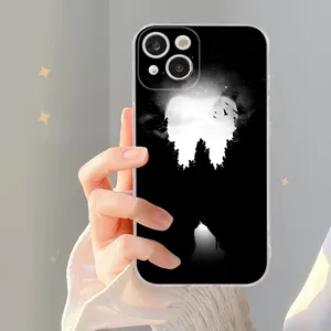 Zahnarzthelfer, weiche Silikonabdeckung, iPhone 14, 13, 12 Mini, 11 Pro, xs max, x, xr, if, 6, 7, 8 weitere 11 Hauptverkäufe iPhone -Zahnabdeckungen - №6