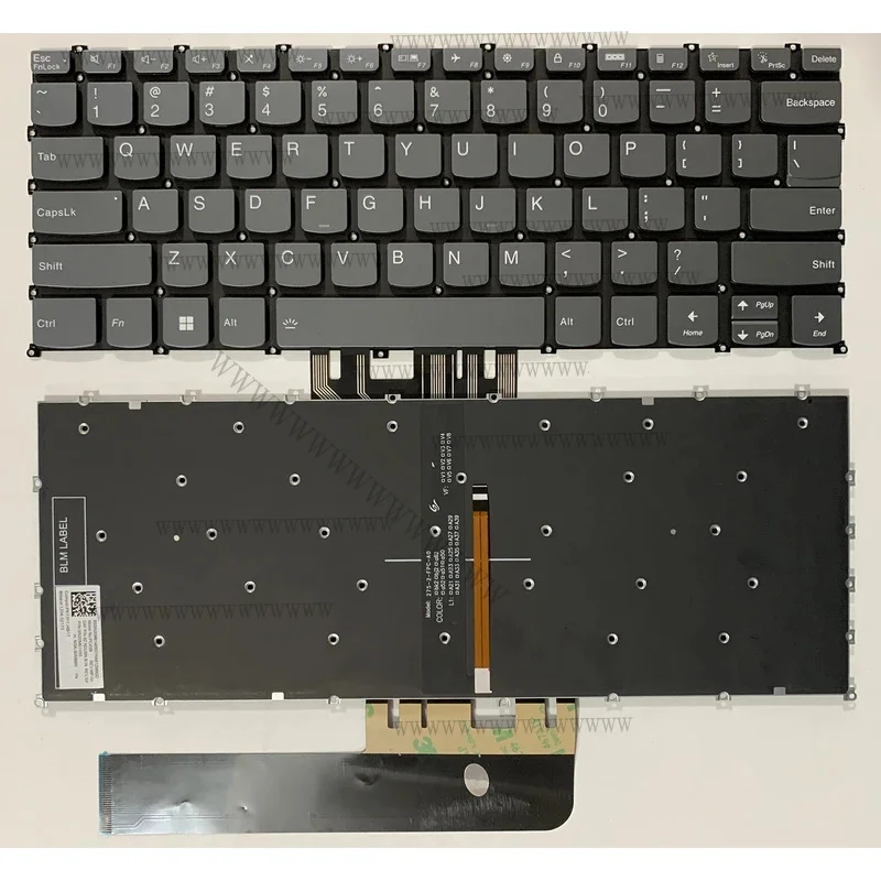Teclado para Portátil EE ThinkBook 14 G5 IRL/ABP ThinkBook 14 G5 + ARP APO IRH 2023