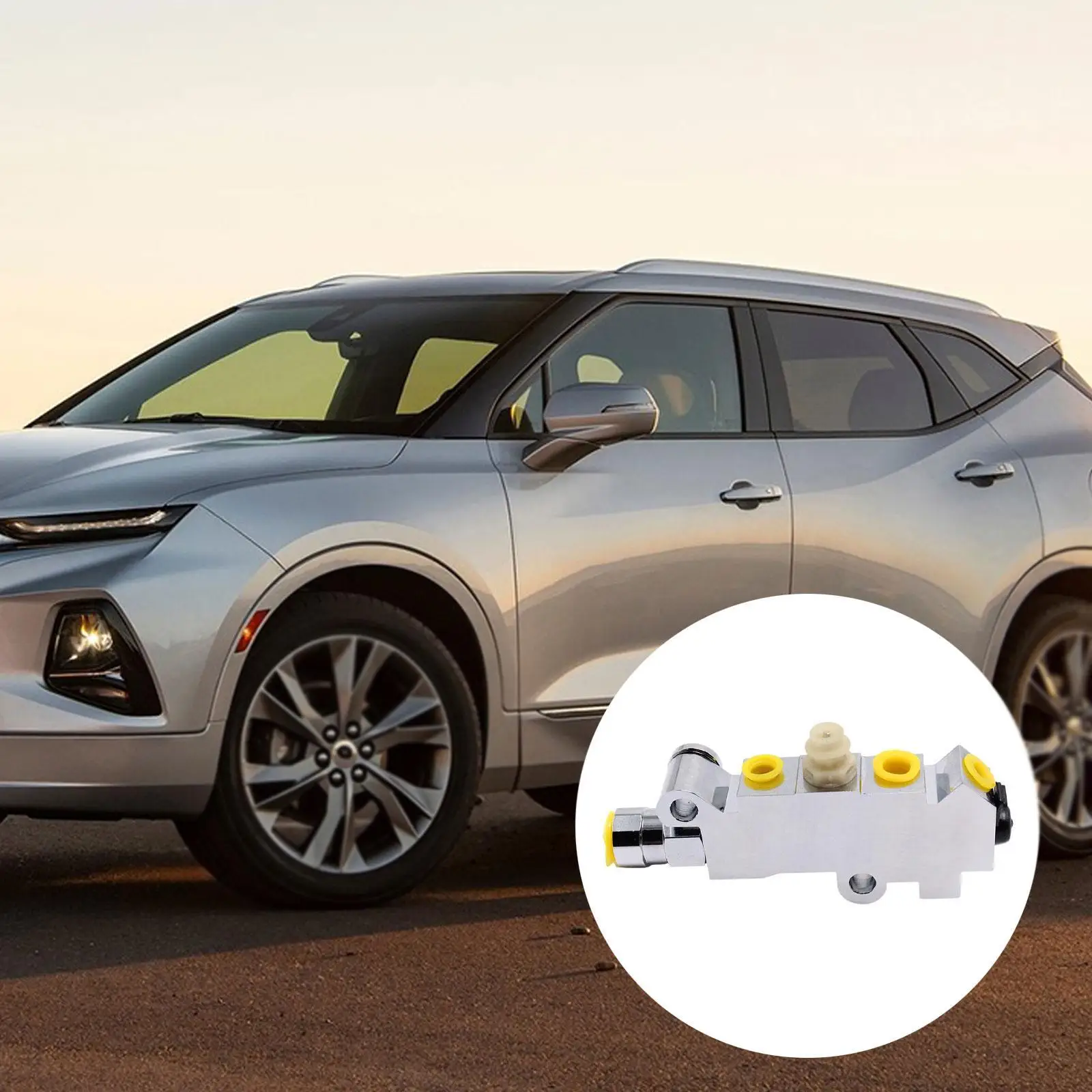 

172-1353 Vehicle Brake Balance Valve Brake Adjustment Valve Brake Pressure Regulator Proportioning Valve Attachment Repair Parts