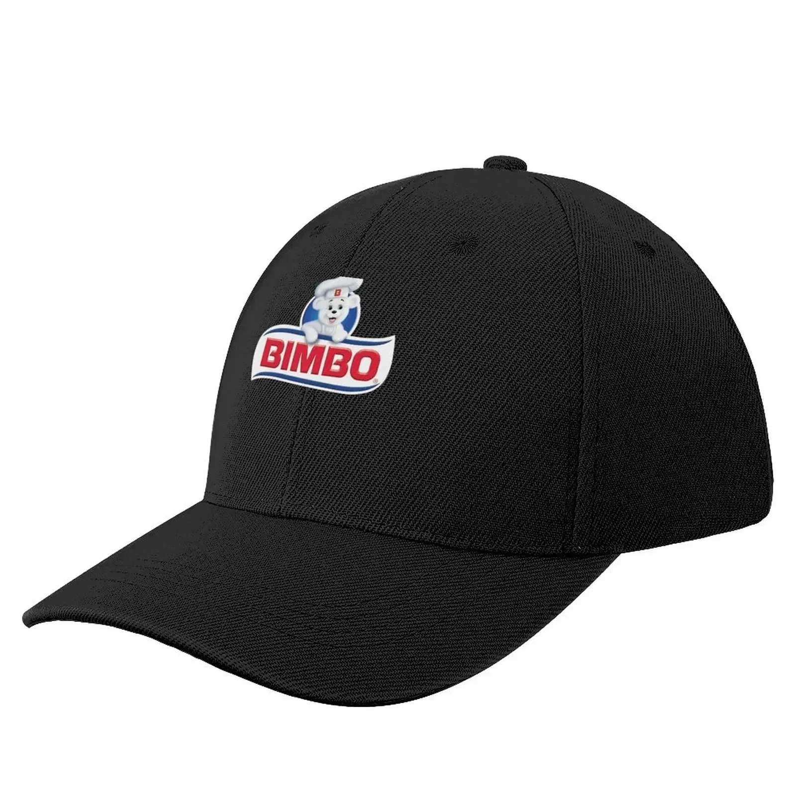 Bimbo Bread Retro Fan Classic Baseball Cap sun hat Visor Golf Women's Beach Men's