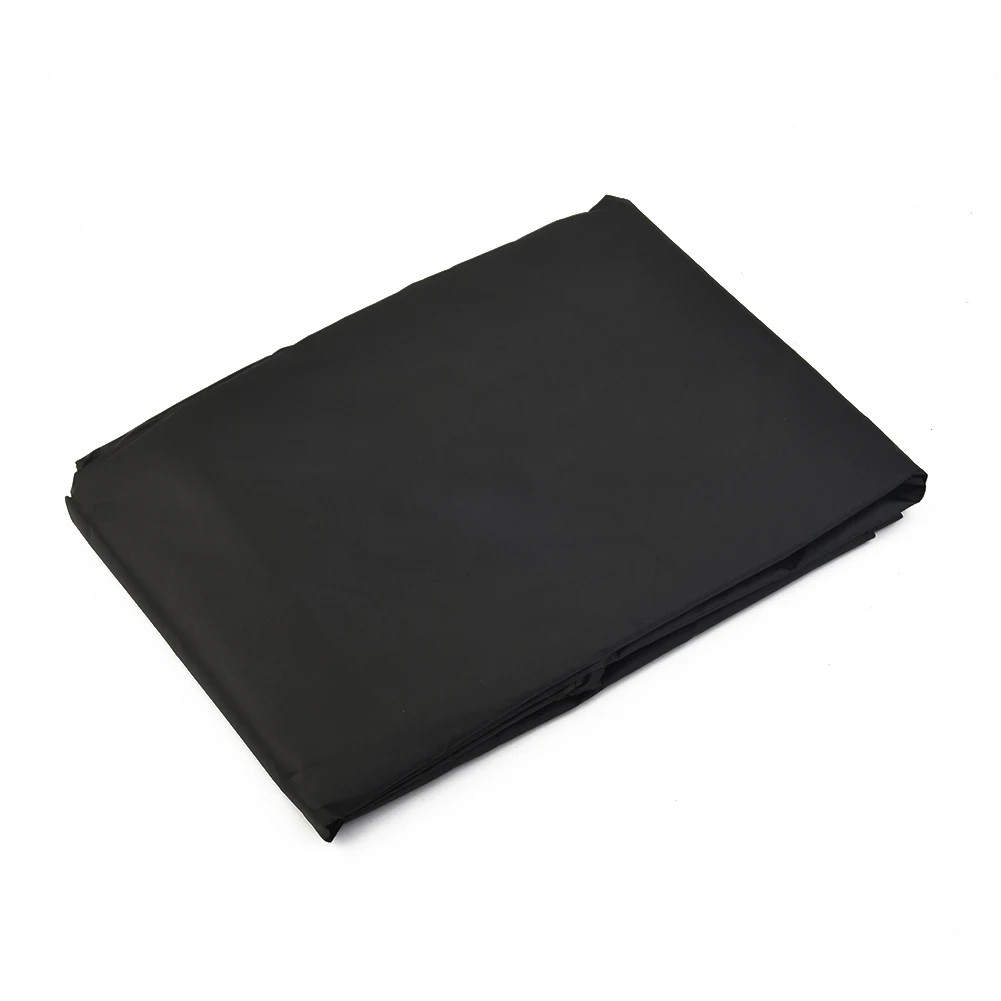 1Pc BBQ Dust Cover For Weber Q3000 Q2000 BBQ Grill Full Cover Outdoor Protector Kitchen Supply Accessories Polyester Dust Cover