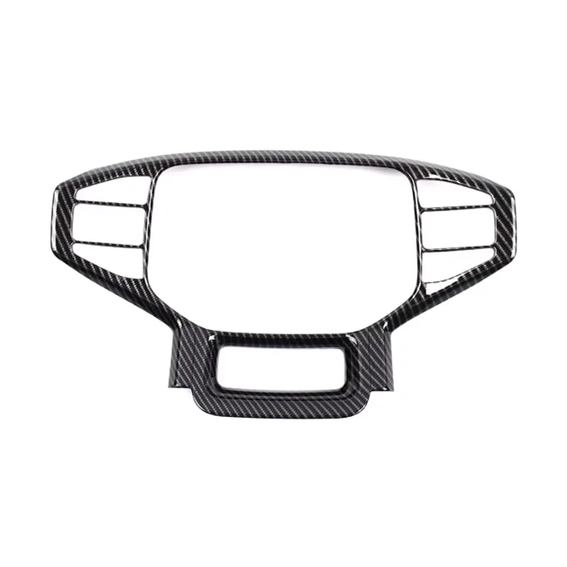 

Крышка панели рулевого колеса автомобиля Vtear, декоративная рамка из АБС-пластика, аксессуары для внутренней модификации для Jetour T2 Traveler 2023-2024