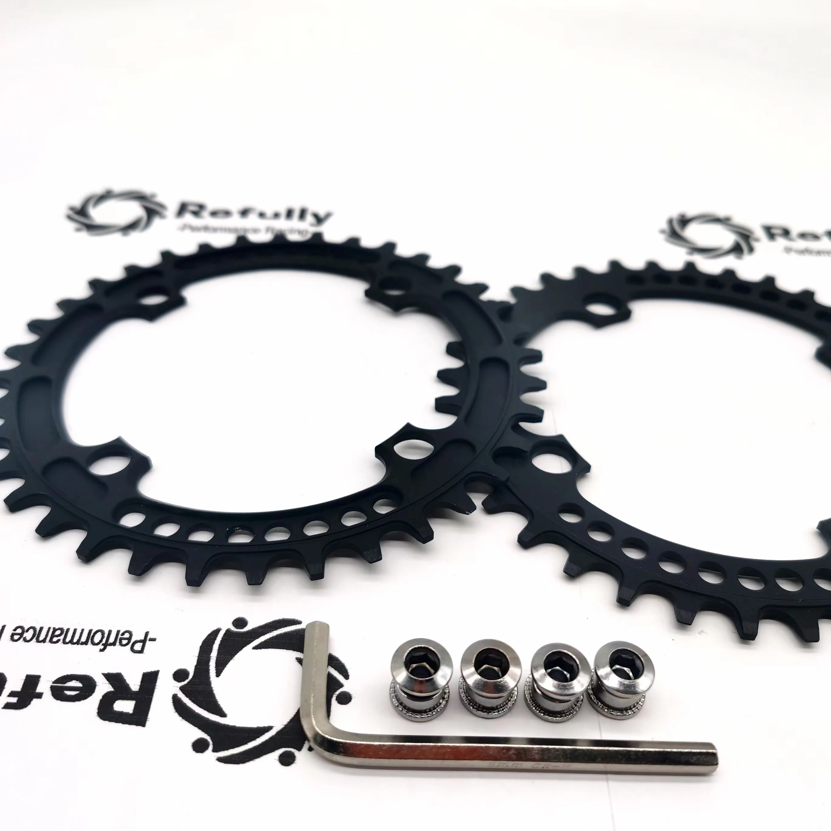 

Mono Chainring 36 Teeth "Narrow Wide" 104BCD