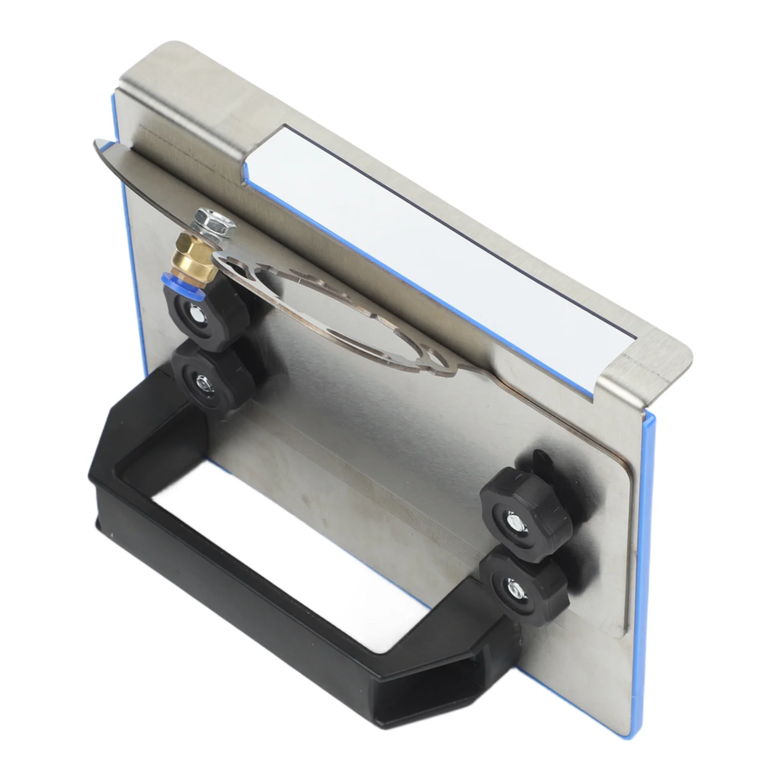 

Angle Grinder Stand For Tile 45° Chamfer Cutting Chamfering God For Tile Stone Angle Grinding Fixed Holder Power Tools