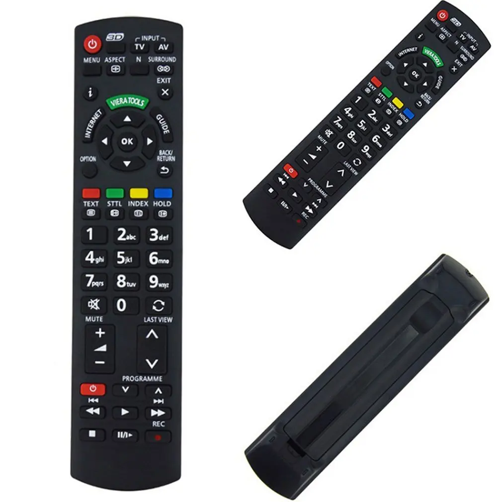 HOT N2QAYB000487 IR Remote Control for Panasonic TV  N2QAYB000572 N2QAYB000753 EUR76280EUR-77 EUR-51975 EUR-644666 Smart Remote