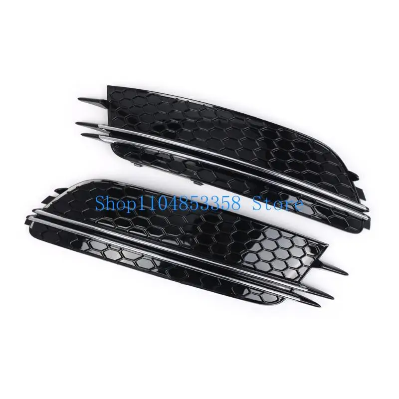 

652F автомобильный бампер противотуманная фара гриль крышка для седана C7 2012-2015 автомобильные аксессуары