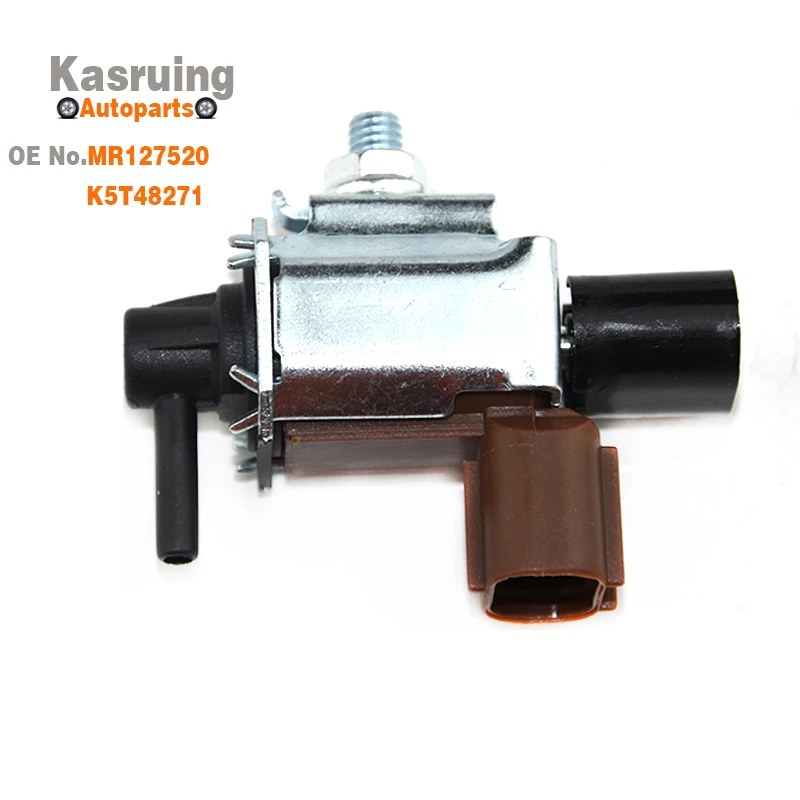 MR127520 K5T48271 New EGR Vacuum Switching Valve Solenoid for Sebring Stratus Eclipse Galant Montero