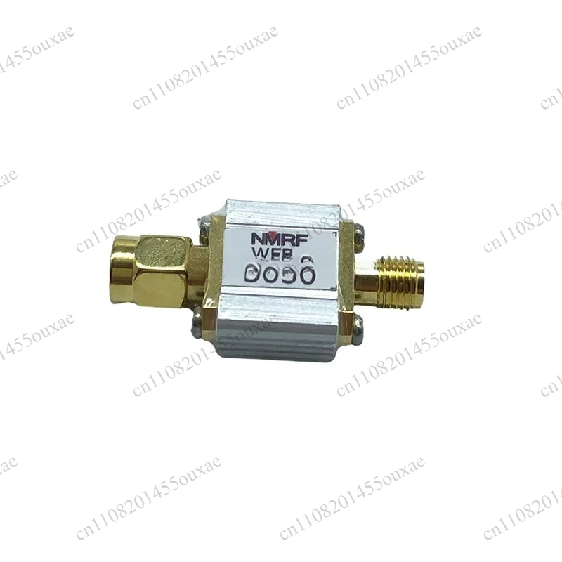 3050 Special Band Pass Filter 3168~4752MHz SMA Connector Ultra Wideband RF Module For UWB Wireless Transceiver System
