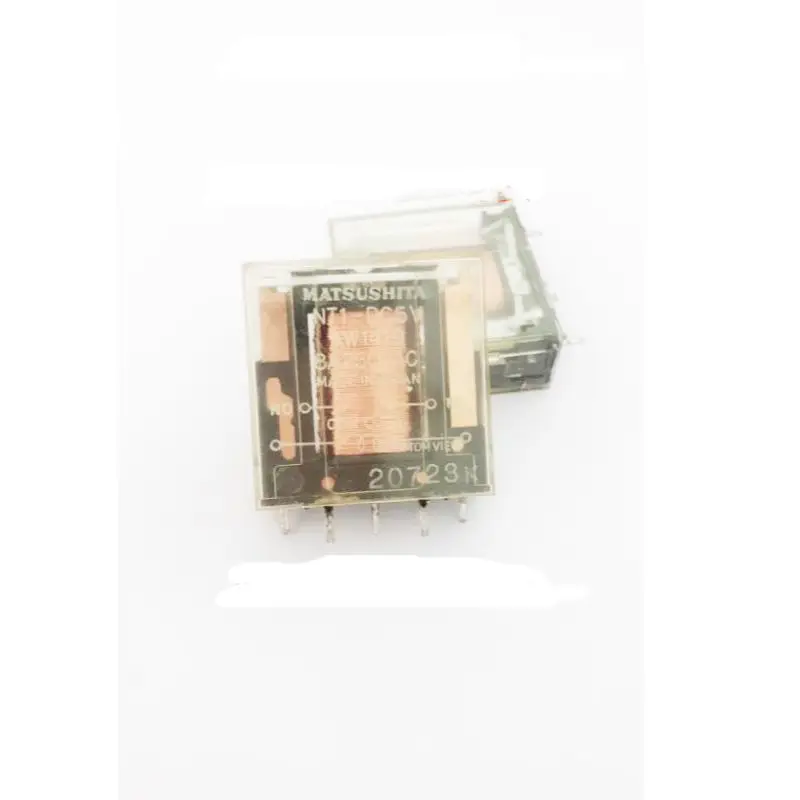 

HOT NEW NT1-DC5V NT1DC5V DC5V 5VDC 5V relay 5PIN