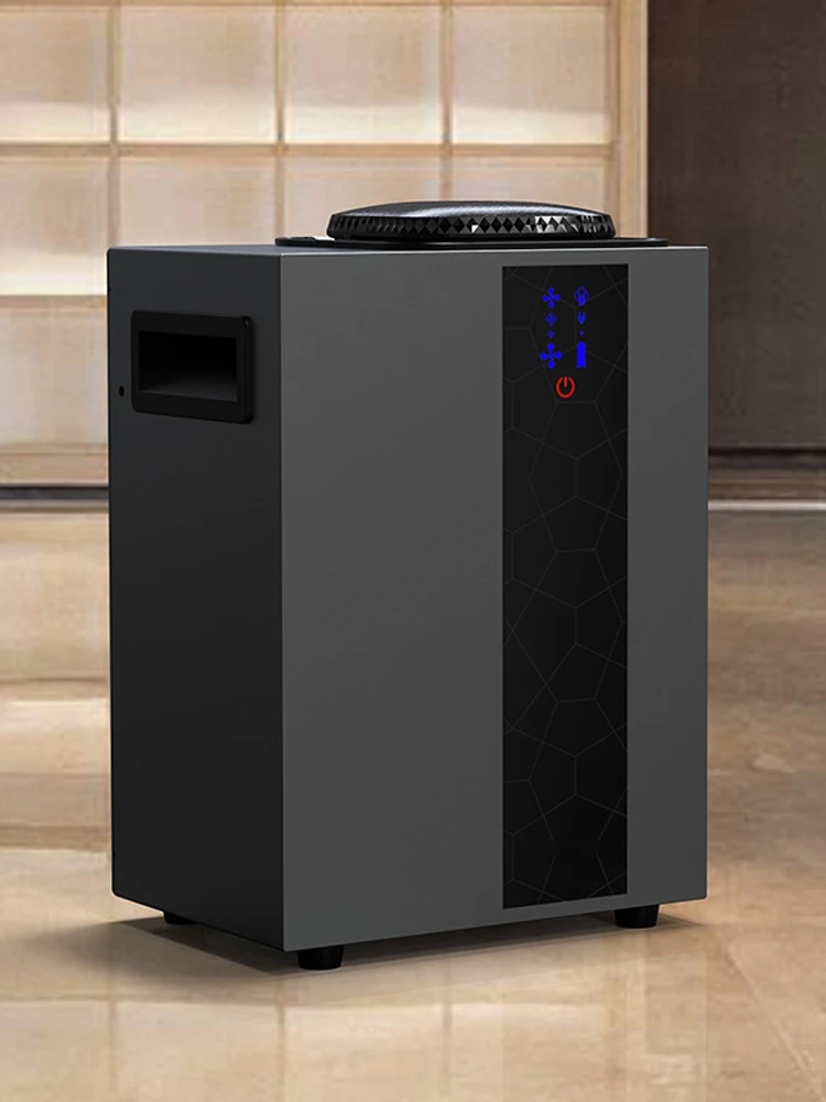 HVAC Professionele Geurverspreider Elektrische Geur voor Thuis Wandmontage Geurverdeler Bluetooth/wifi Kamer Geurverspreider - afbeelding 2