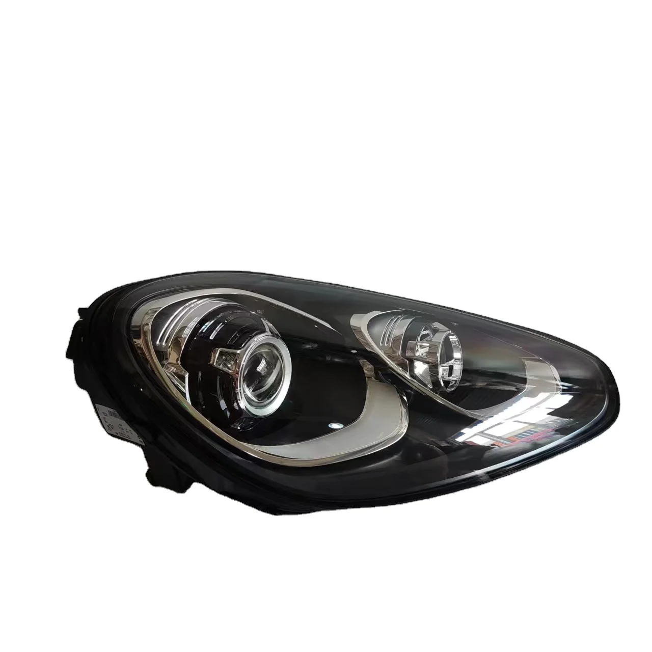 High quality for PorscheWithout steering headlights Cayenne with hernia headlights