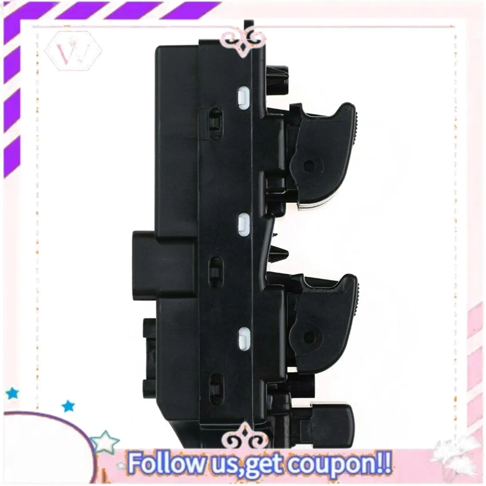 

Easy To Use GJ6A-66-350A Electric Power Window Master Control Switch For Mazda 6 2003-2012