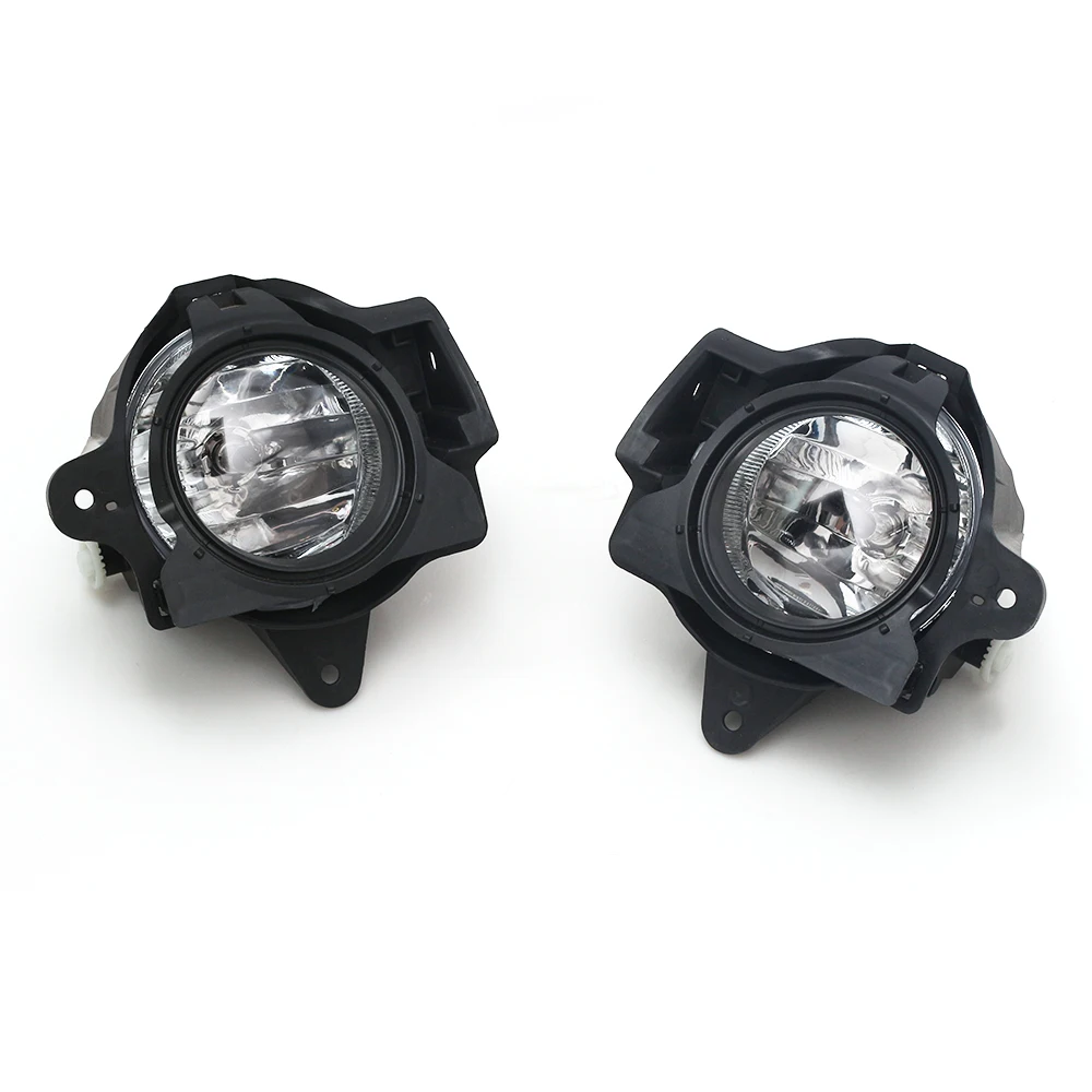 Front Bumper Lights For Toyota Hilux Vigo MK7 2012 2013 2014 2015 2016 Fog Lights Driving Lights Day Light Signal Lights
