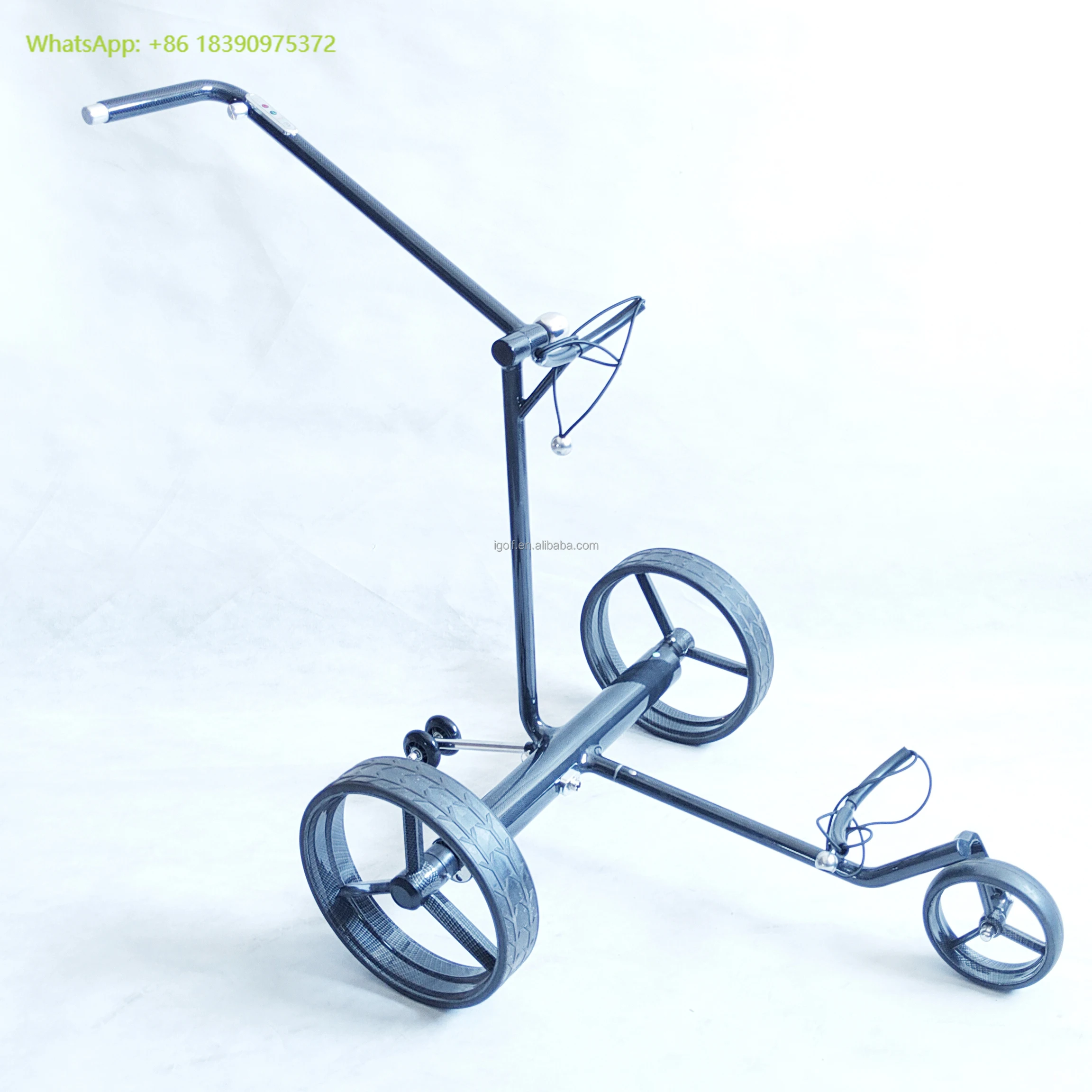 

Jucad Golf Trolley Electric