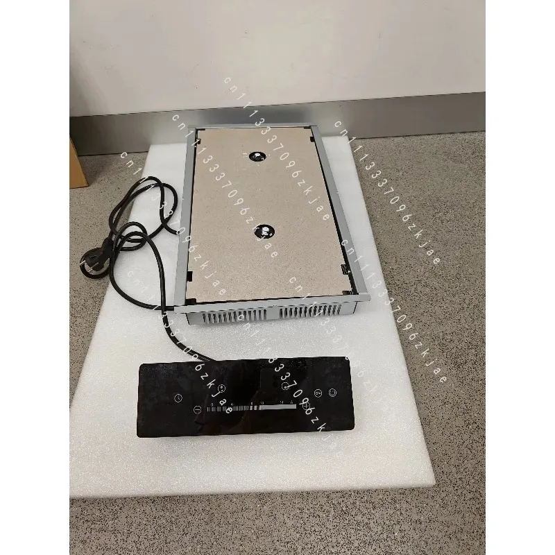 Built-in Hidden Induction Cooktop, Invisible Embedded Ceramic Granite Surface Commercial Magnetic Induction Stove