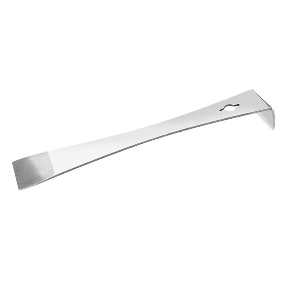 3 In 1 Scraper Stainless Steel Crowbar Staple Remover Woodworking Hand Tool