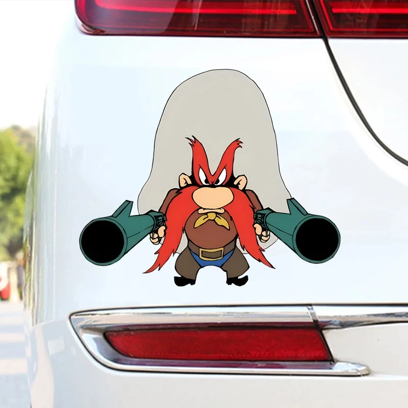 

Sam Kids Cartoon Decal Stickers Truck Helmet Vehicle Window Wall For Car